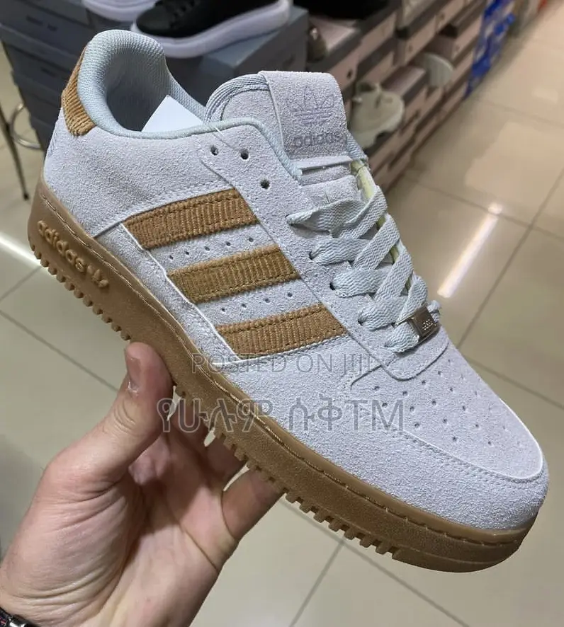 Original Adidas Forum Low Shoes
