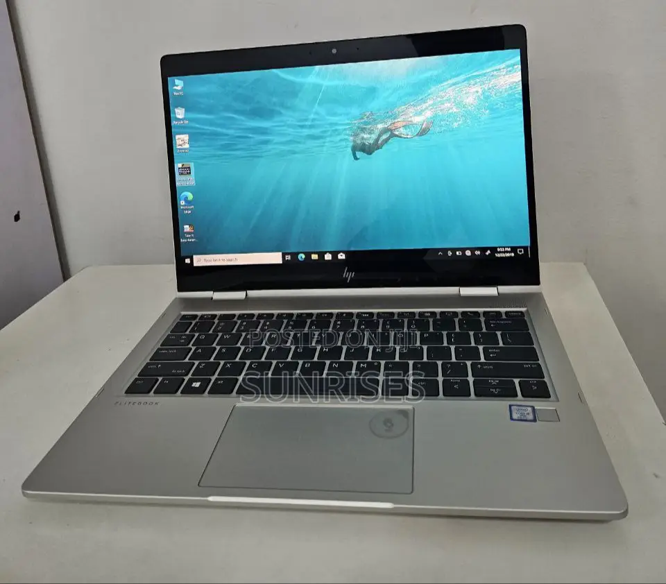 New Laptop HP 650 G6 16GB Intel Core I5 SSD 512GB