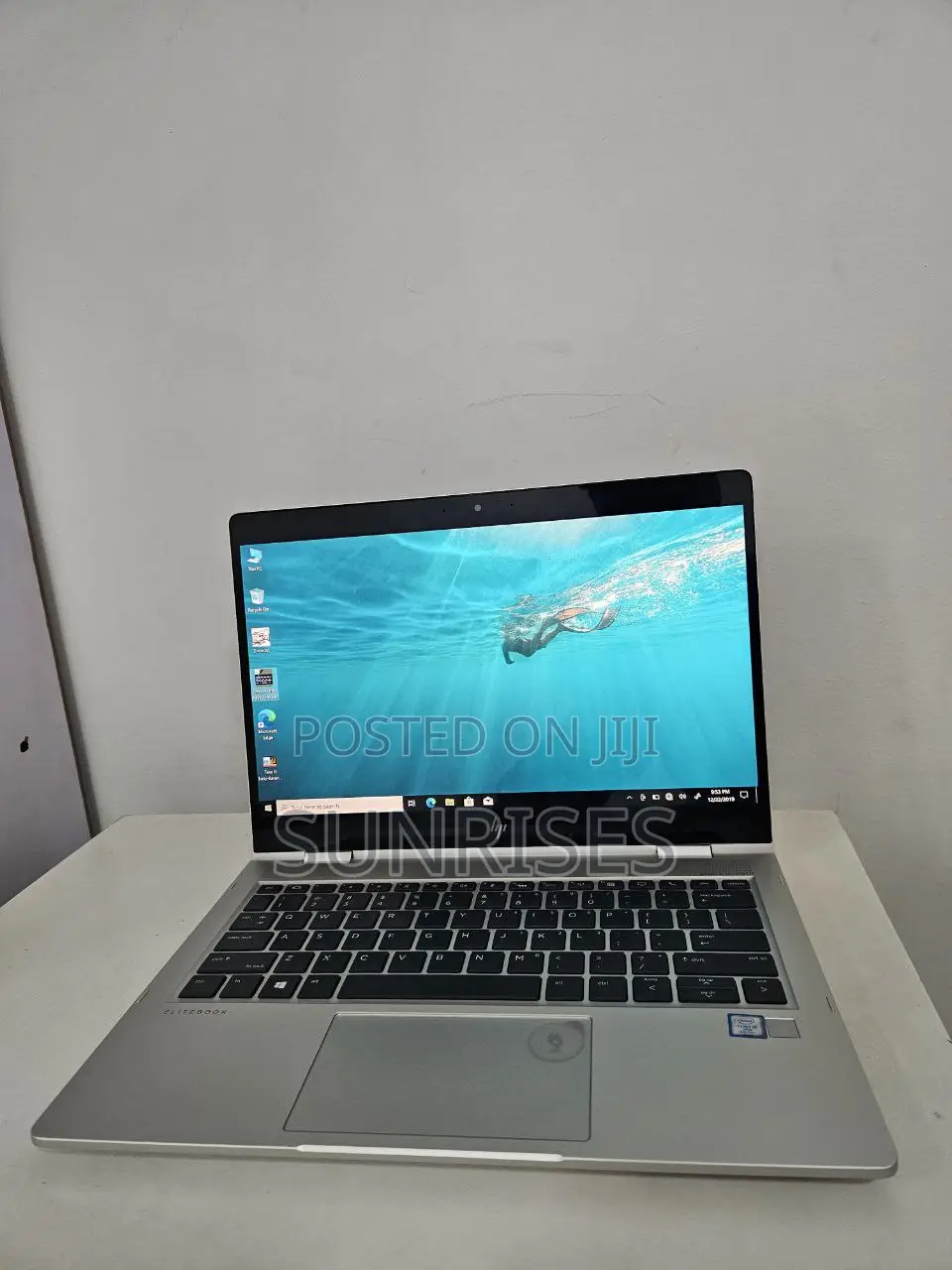 New Laptop HP 650 G6 16GB Intel Core I5 SSD 512GB