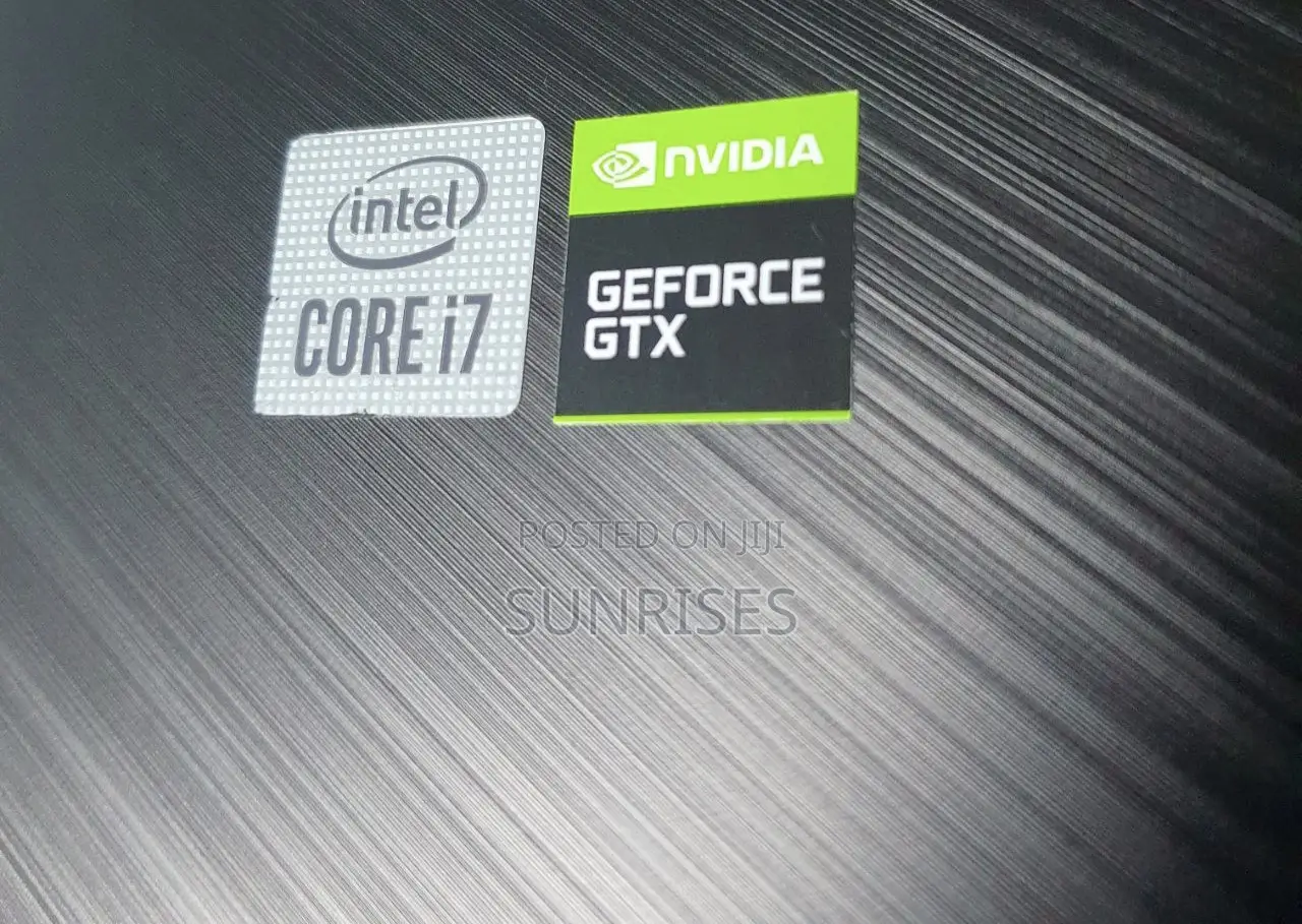 New Laptop Asus ROG Strix G15 16GB Intel Core I7 SSD 512GB