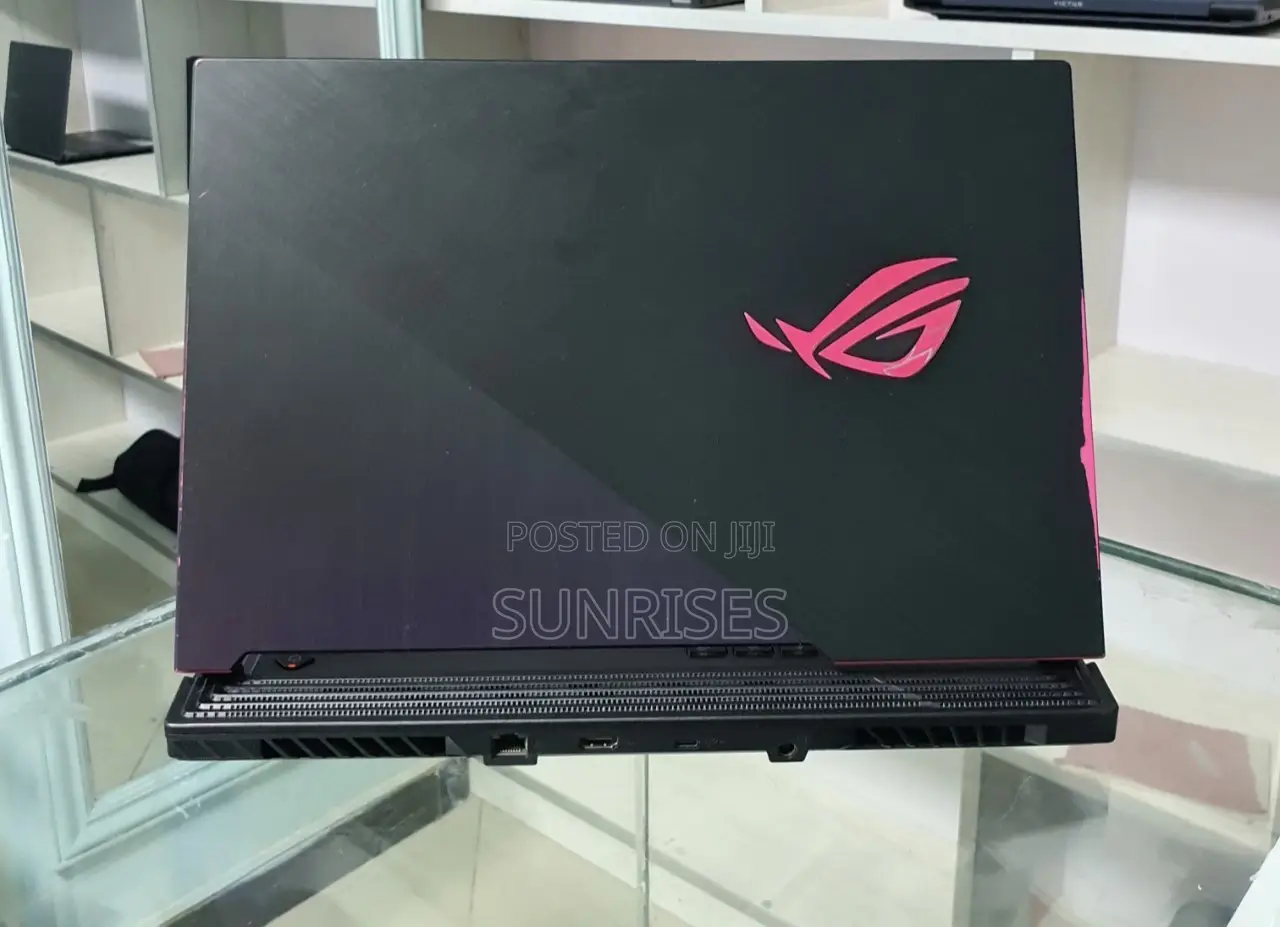 New Laptop Asus ROG Strix G15 16GB Intel Core I7 SSD 512GB