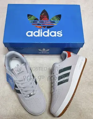 Original Adidas Forum Low Shoes