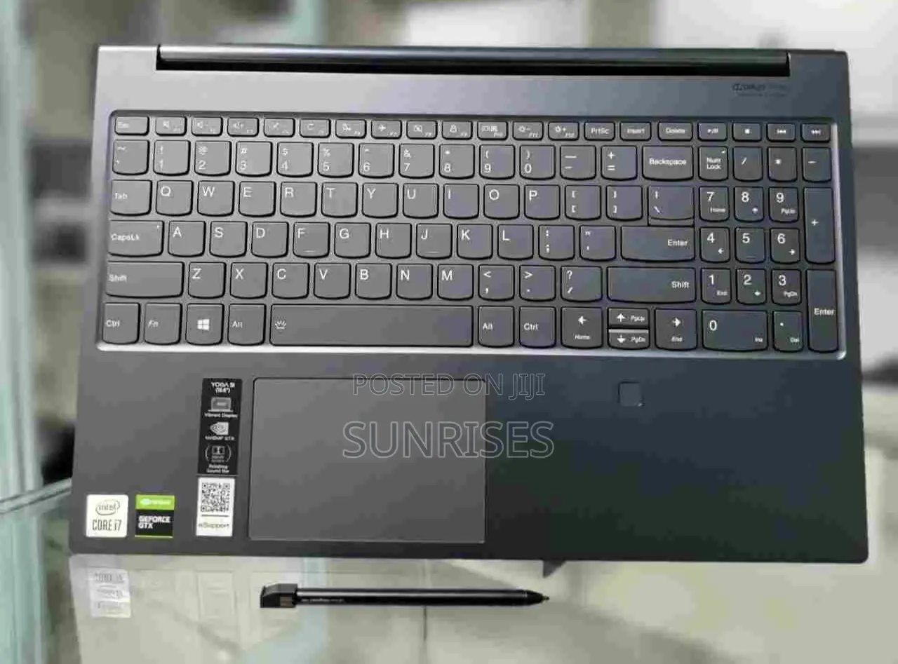 New Laptop Lenovo Yoga C930 16GB Intel Core I7 SSD 512GB