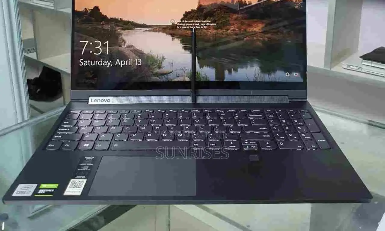 New Laptop Lenovo Yoga C930 16GB Intel Core I7 SSD 512GB