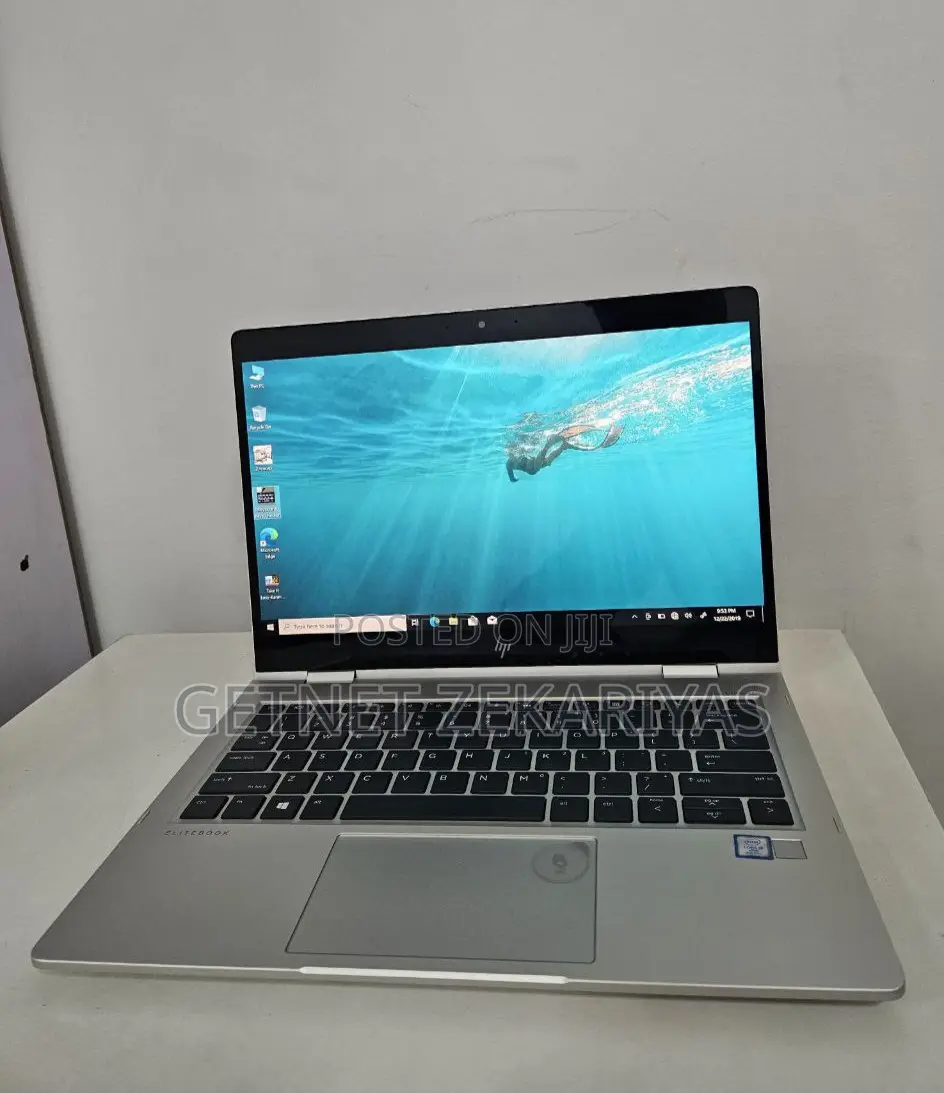 New Laptop HP EliteBook 830 G6 16GB Intel Core I5 SSD 512GB