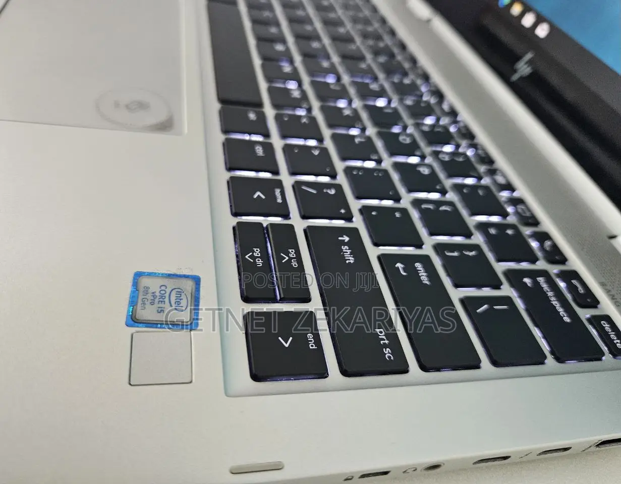 New Laptop HP EliteBook 830 G6 16GB Intel Core I5 SSD 512GB