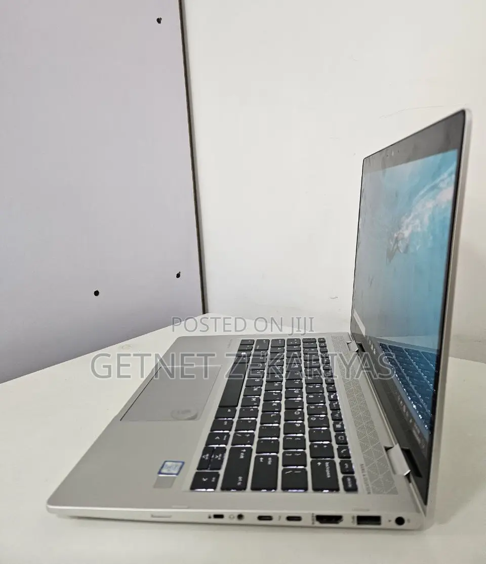 New Laptop HP EliteBook 830 G6 16GB Intel Core I5 SSD 512GB