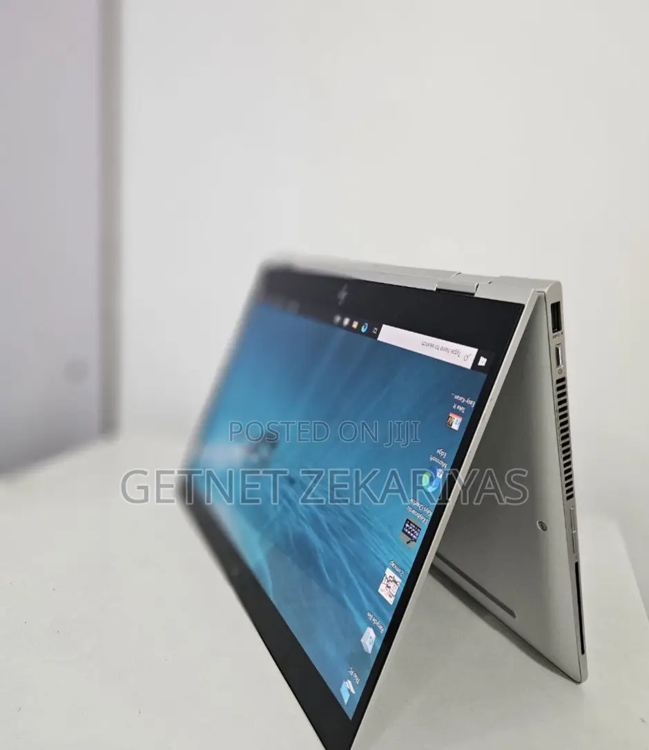 New Laptop HP EliteBook 830 G6 16GB Intel Core I5 SSD 512GB