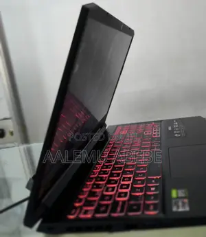 New Laptop Acer Nitro 5 64GB AMD Ryzen 7 HDD+SSD 1T
