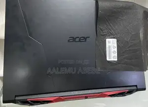 New Laptop Acer Nitro 5 64GB AMD Ryzen 7 HDD+SSD 1T