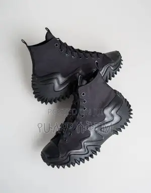 Original Converse All Star Chuck Taylor Run Star Motion Shoe