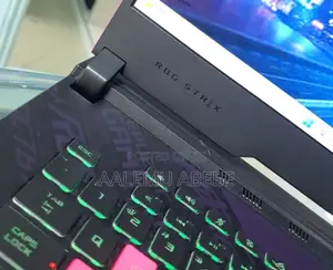 Photo - New Laptop Asus ROG Strix G15 16GB Intel Core I7 SSD 512GB