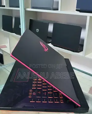 New Laptop Asus ROG Strix G15 16GB Intel Core I7 SSD 512GB