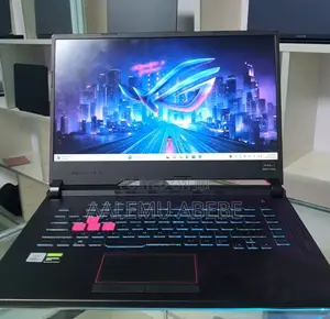 New Laptop Asus ROG Strix G15 16GB Intel Core I7 SSD 512GB