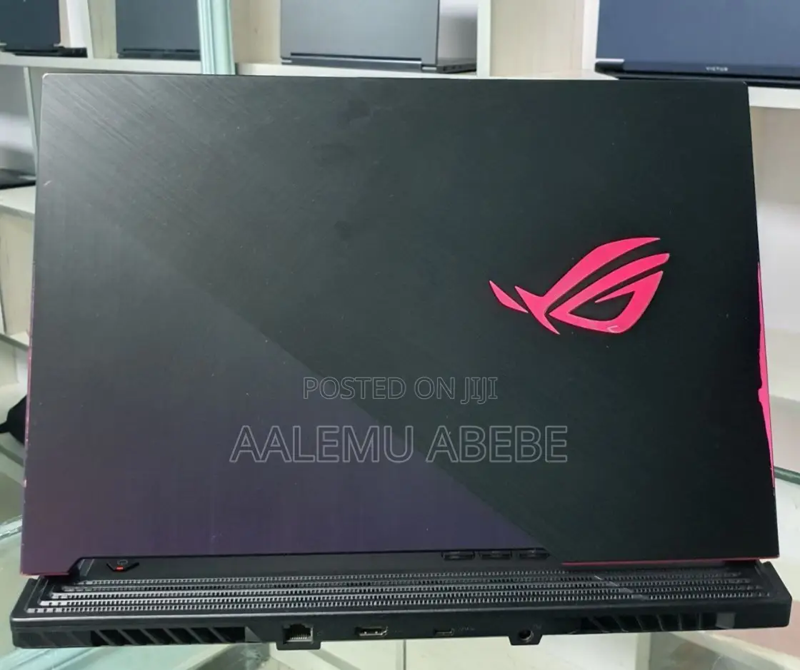 New Laptop Asus ROG Strix G15 16GB Intel Core I7 SSD 512GB