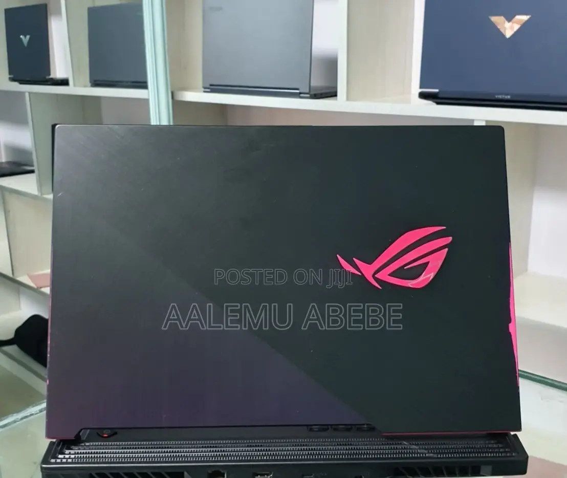 New Laptop Asus ROG Strix G15 16GB Intel Core I7 SSD 512GB
