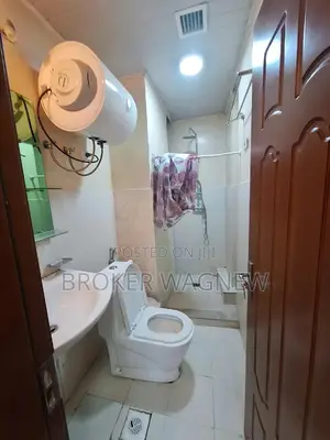 Furnished 3bdrm Apartment in Kirkos for rent