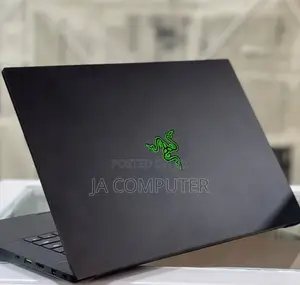 New Laptop Razer Blade 16GB Intel Core I7 SSD 512GB