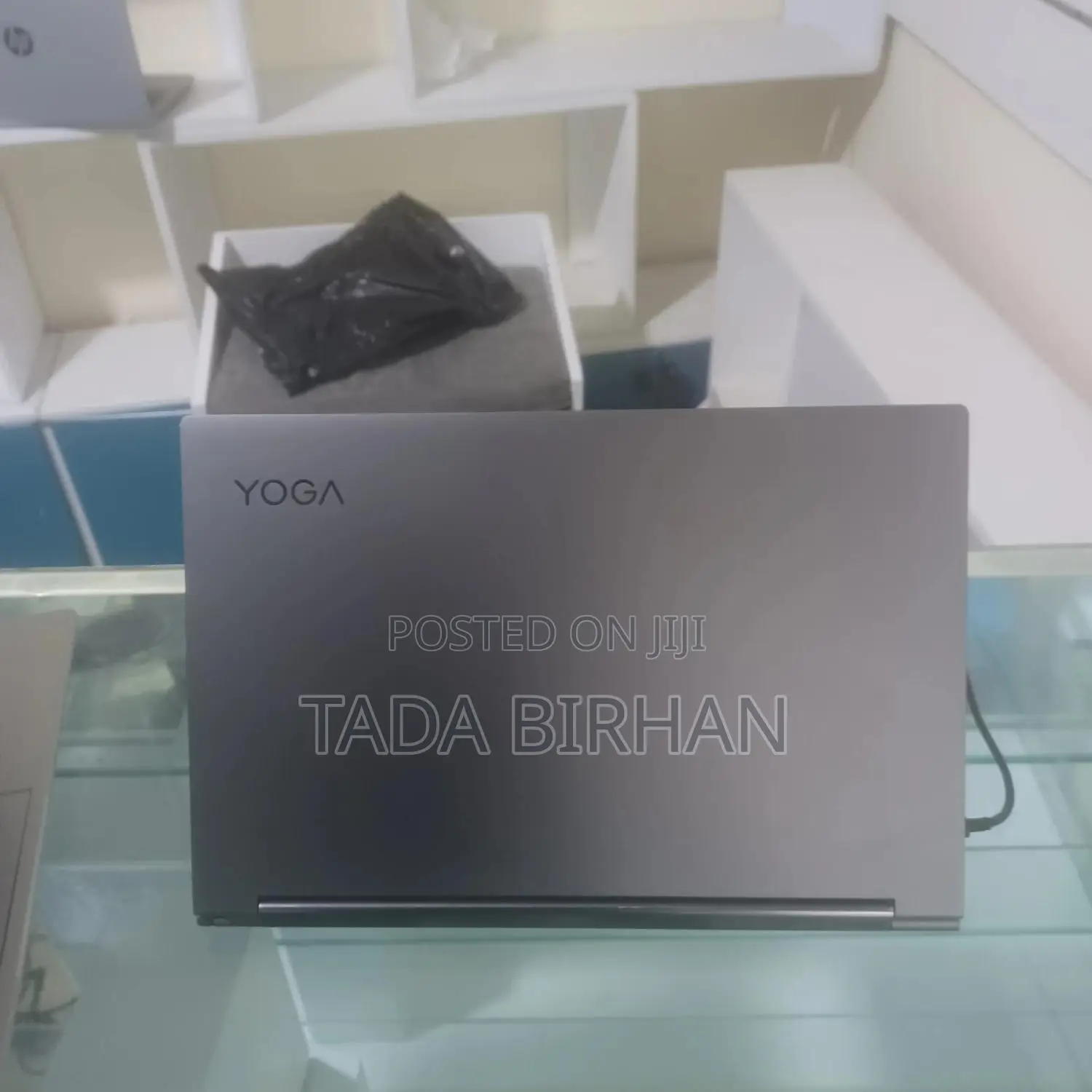 New Laptop Lenovo Yoga C930 16GB Intel Core I7 SSD 512GB