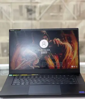 Photo - New Laptop Razer Blade 16GB Intel Core I7 SSD 512GB