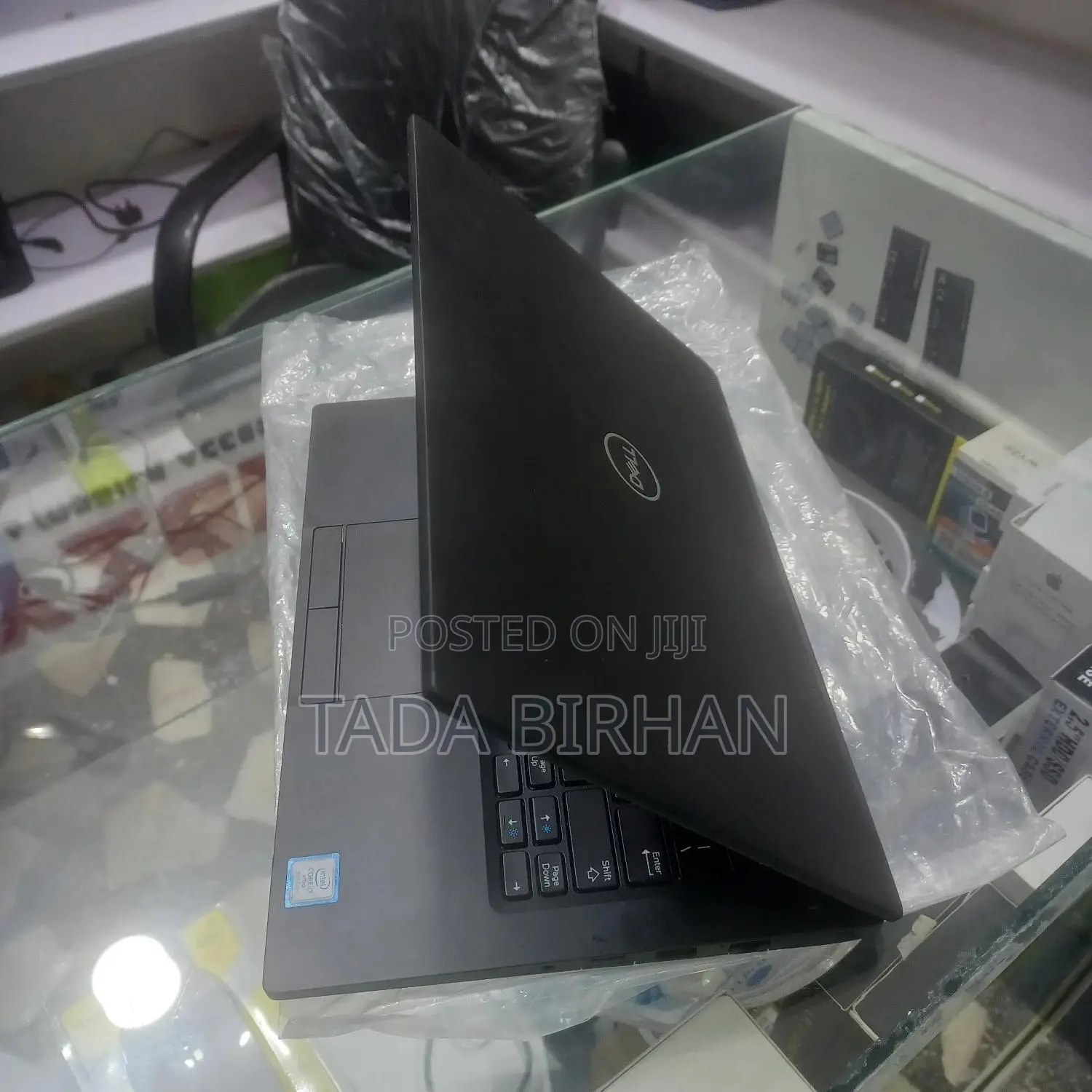 New Laptop Dell Latitude 7290 16GB Intel Core I7 SSD 512GB