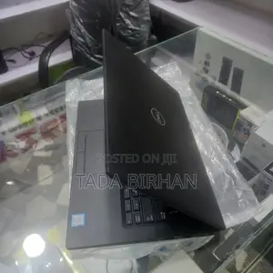 New Laptop Dell Latitude 7290 16GB Intel Core I7 SSD 512GB