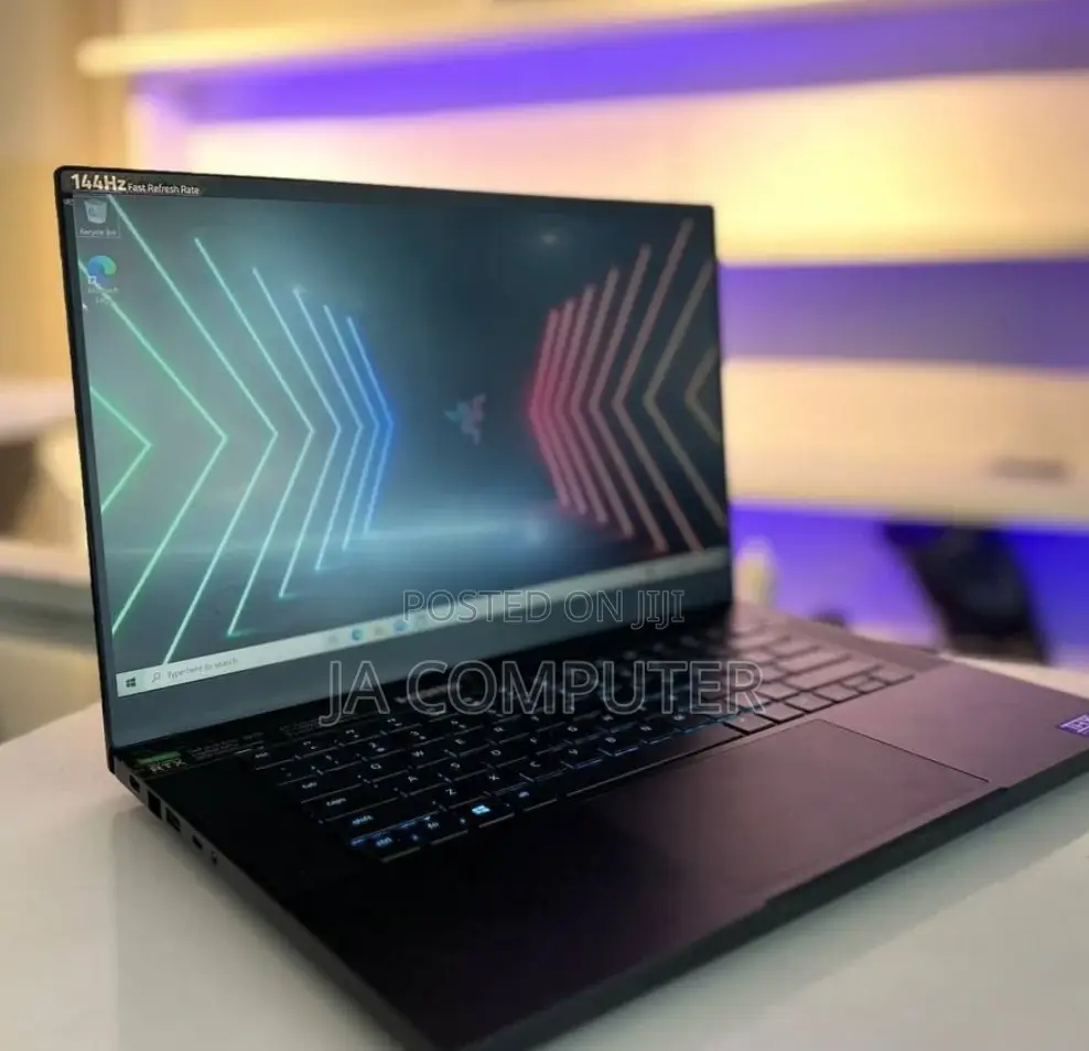 New Laptop Razer Blade 16GB Intel Core I7 SSD 512GB