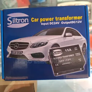 Photo - Car Power Transformer