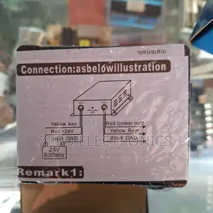 Car Power Transformer