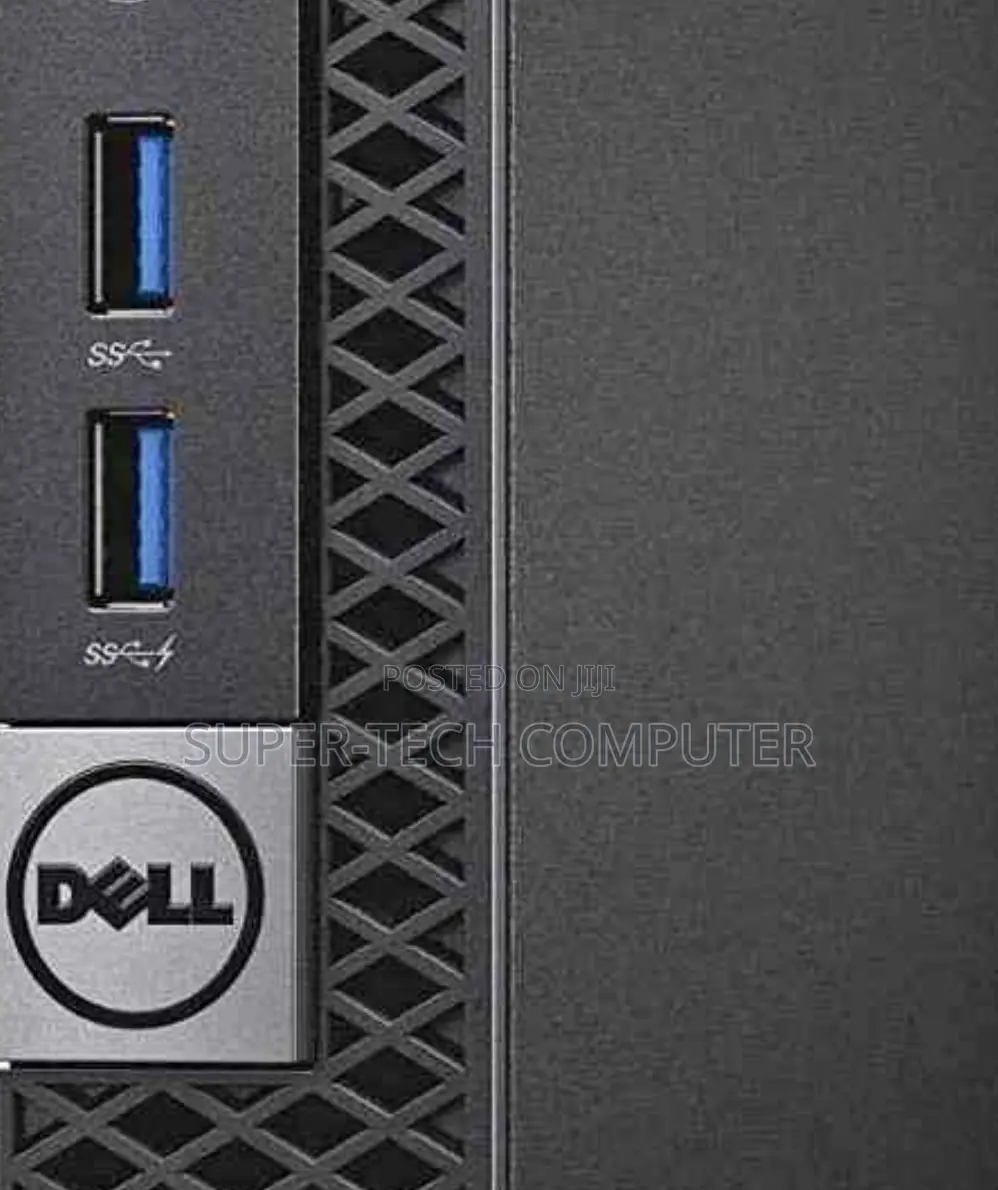 New Desktop Computer Dell OptiPlex 7040 8GB Intel Core i5 HDD 1T