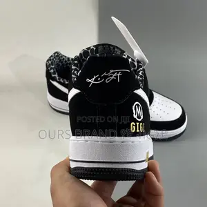 Photo - Nike  Air Force 1 Low X Kobe ‘Gigi’ Shoe