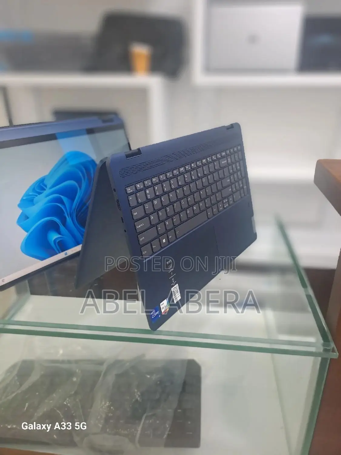 New Laptop Lenovo Flex 5 16GB Intel Core I7 SSD 512GB