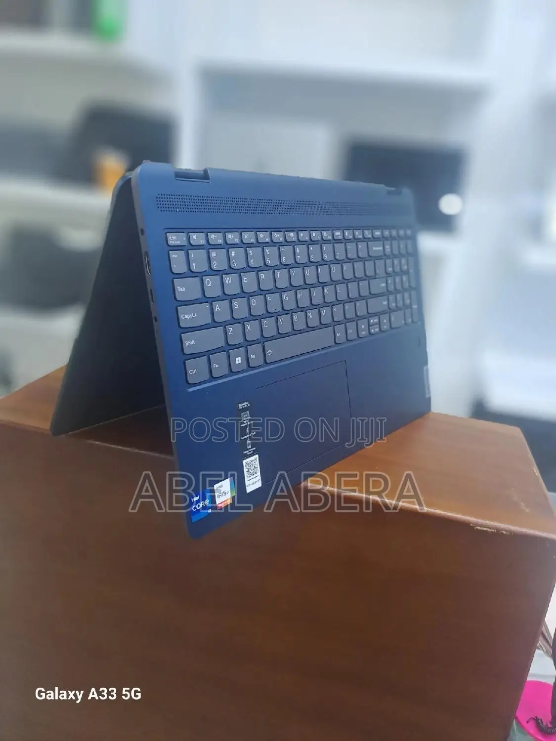 New Laptop Lenovo Flex 5 16GB Intel Core I7 SSD 512GB