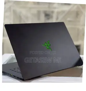 Photo - New Laptop Razer Blade 16GB Intel Core I7 SSD 512GB