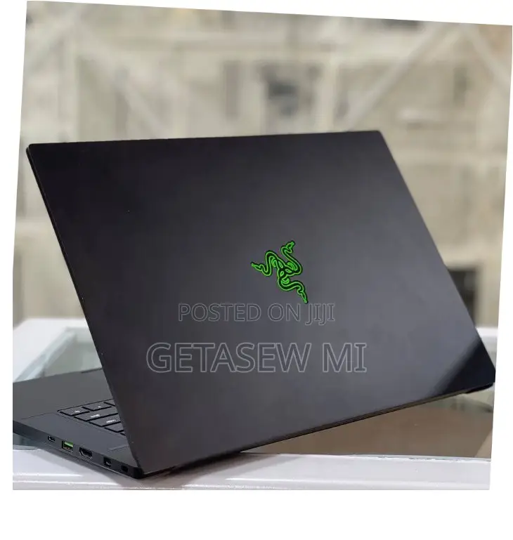 New Laptop Razer Blade 16GB Intel Core I7 SSD 512GB