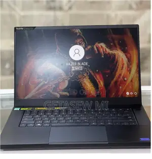 New Laptop Razer Blade 16GB Intel Core I7 SSD 512GB