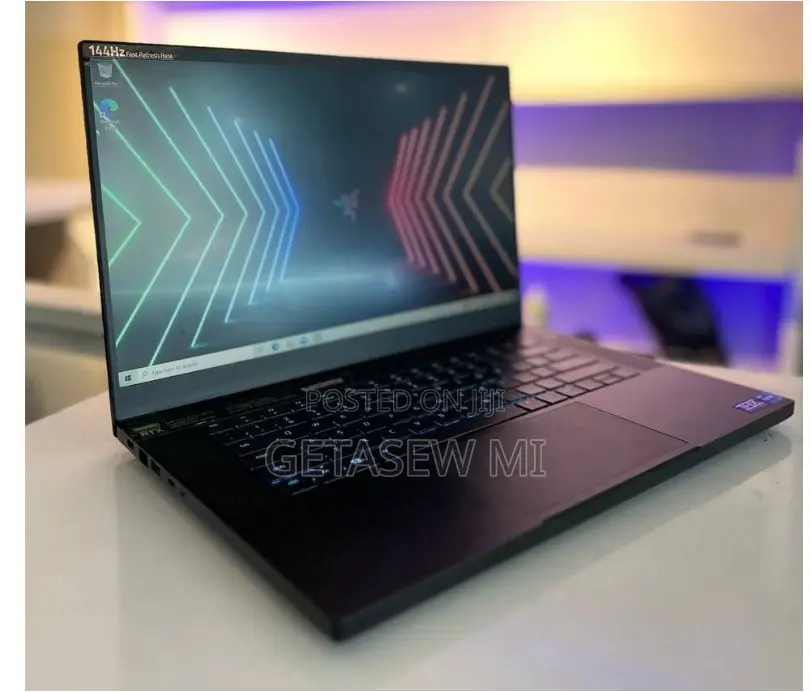 New Laptop Razer Blade 16GB Intel Core I7 SSD 512GB