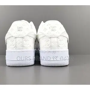 Nike Air Force 1 Low X Louis Vuitton Lv Shoe High Quality