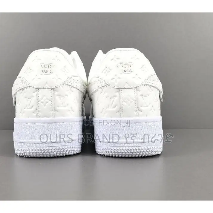 Nike Air Force 1 Low X Louis Vuitton Lv Shoe High Quality