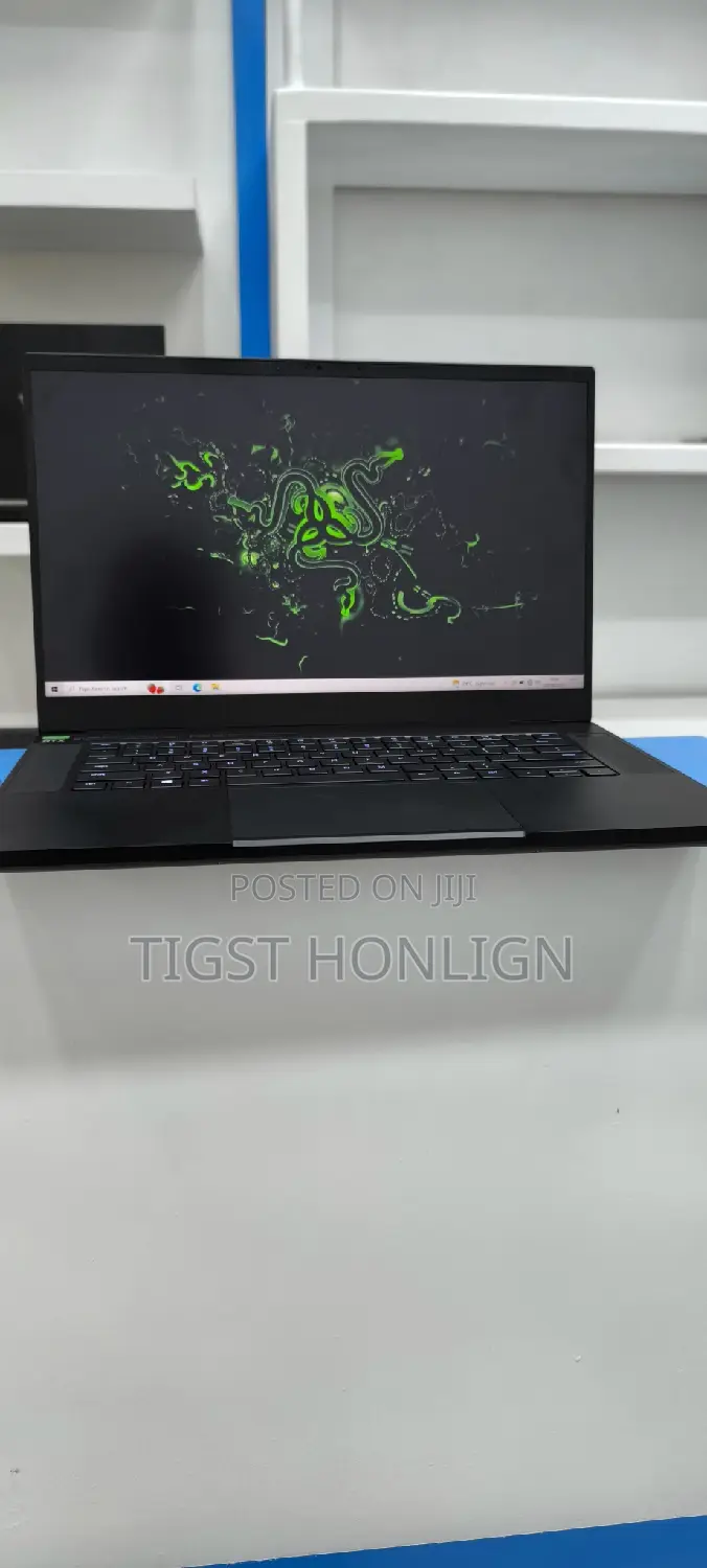 New Laptop Razer Blade 16GB Intel Core I7 SSD 512GB