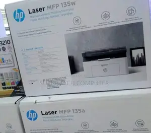 Photo - Hp Laserjet 135w ,107a, Epson L3250 In Stock