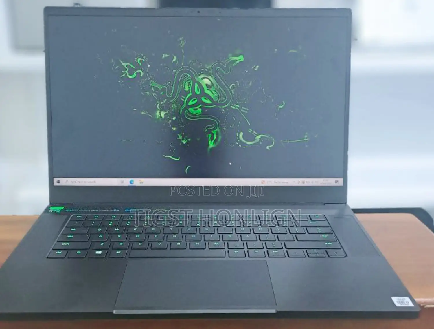 New Laptop Razer Blade 16GB Intel Core I7 SSD 512GB