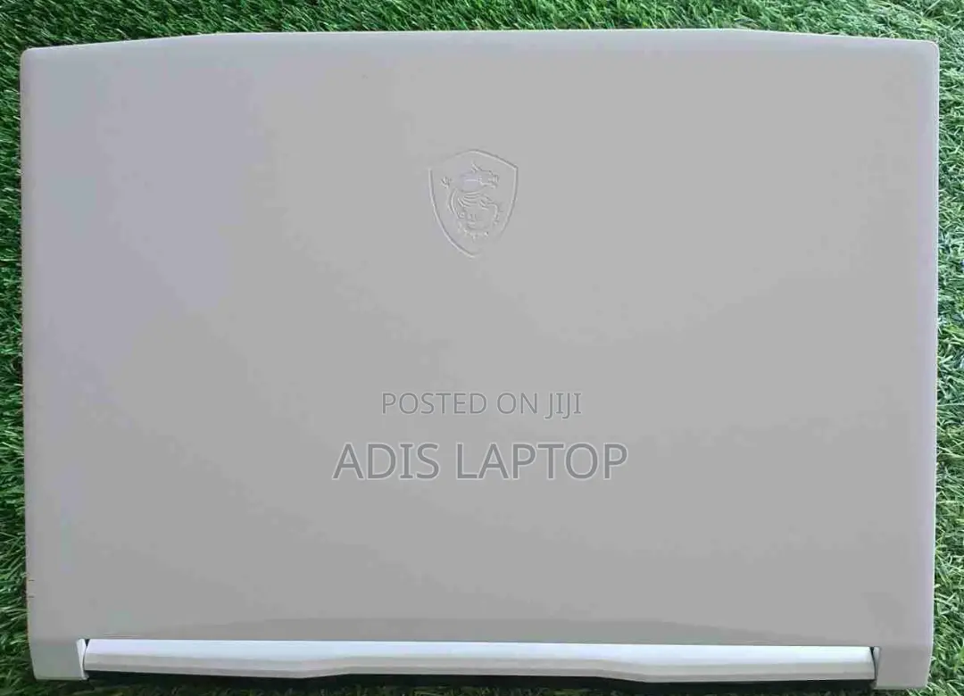 New Laptop MSI GF63 8GB Intel Core I5 SSD 512GB