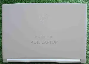 Photo - New Laptop MSI GF63 8GB Intel Core I5 SSD 512GB