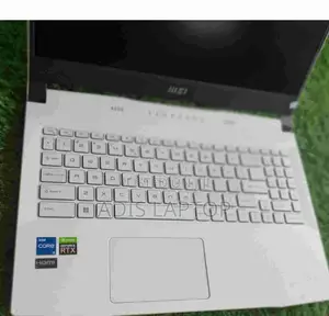 New Laptop MSI GF63 8GB Intel Core I5 SSD 512GB