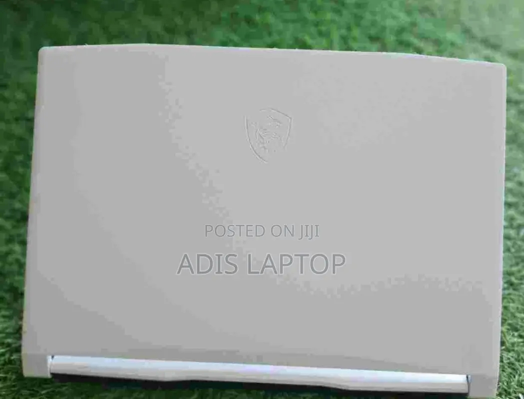 New Laptop MSI GF63 8GB Intel Core I5 SSD 512GB