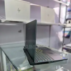 New Laptop Lenovo Legion 5 16GB Intel Core I7 SSD 1T