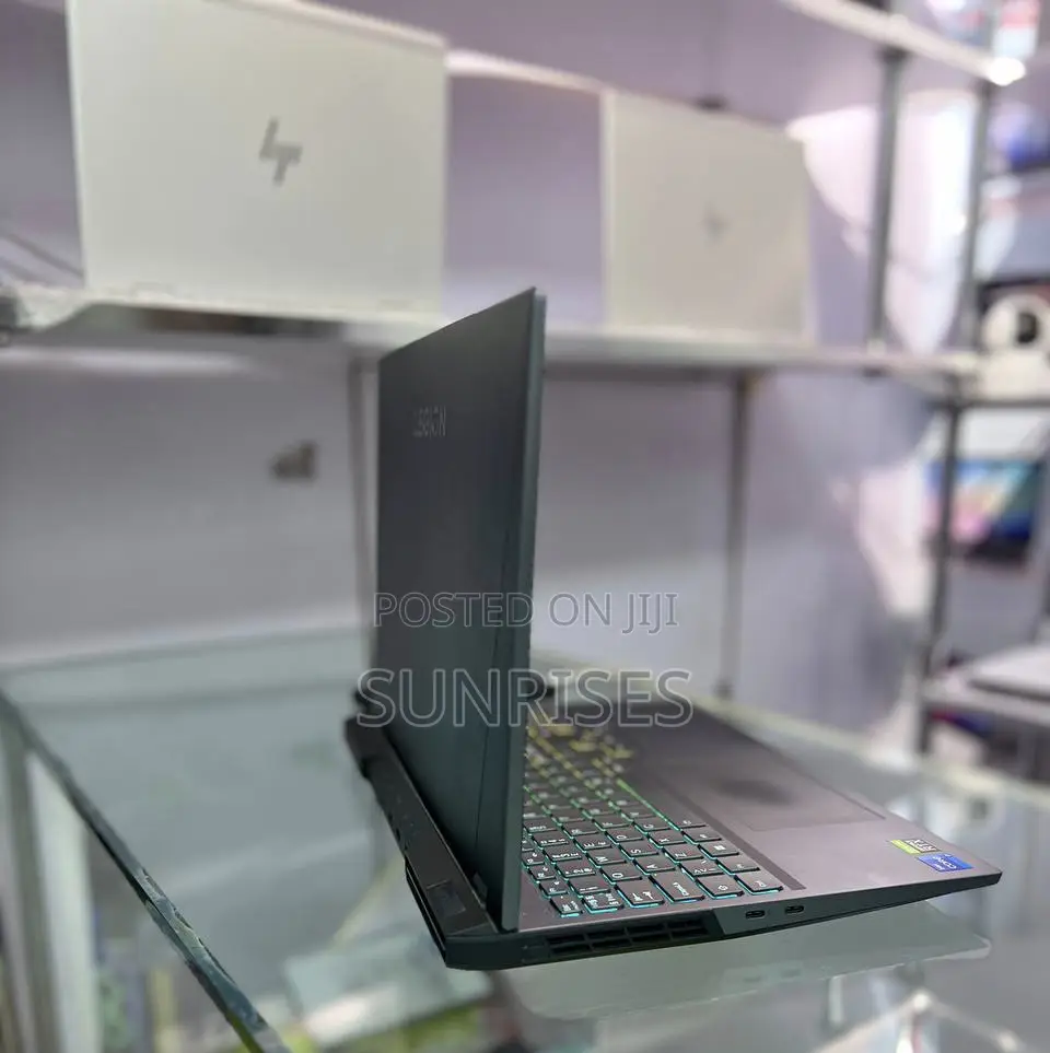New Laptop Lenovo Legion 5 16GB Intel Core I7 SSD 1T