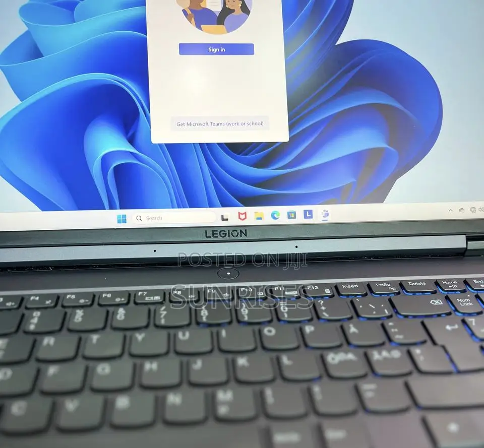 New Laptop Lenovo Legion 5 16GB Intel Core I7 SSD 1T