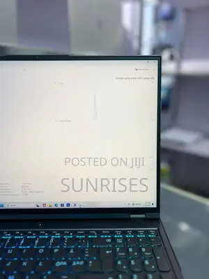 New Laptop Lenovo Legion 5 16GB Intel Core I7 SSD 1T